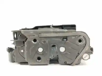 Peça sobressalente para automóvel em segunda mão fechadura da porta traseira esquerda por seat leon sportstourer (kl8) 2.0 tdi referências oem iam 5ta839015l
