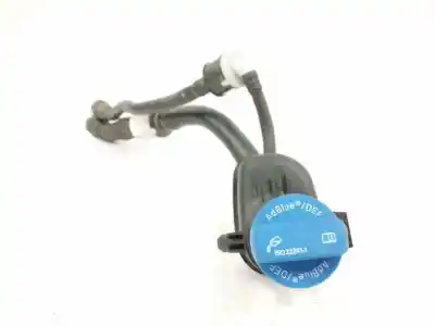 Peça sobressalente para automóvel em segunda mão boca de enchimento de combustível por seat leon sportstourer (kl8) 2.0 tdi referências oem iam f27134