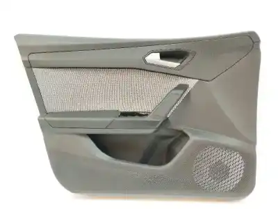 Peça sobressalente para automóvel em segunda mão forra / revestimento da porta dianteira esquerda por seat leon sportstourer (kl8) 2.0 tdi referências oem iam 5fa867011bj