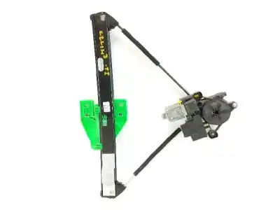 Peça sobressalente para automóvel em segunda mão elevador de vidros traseiro esquerdo por seat leon sportstourer (kl8) 2.0 tdi referências oem iam 5fa839461