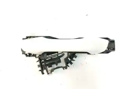 Peça sobressalente para automóvel em segunda mão puxador exterior frente direito por seat leon sportstourer (kl8) 2.0 tdi referências oem iam 5h0837206