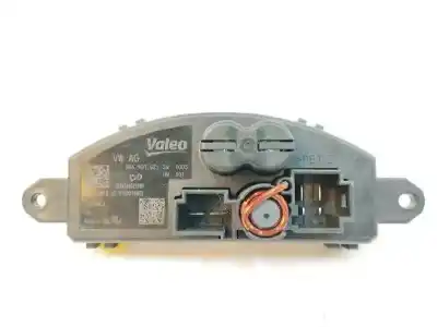 Peça sobressalente para automóvel em segunda mão resistência sofagem chauffage por seat leon sportstourer (kl8) 2.0 tdi referências oem iam 5wa907521