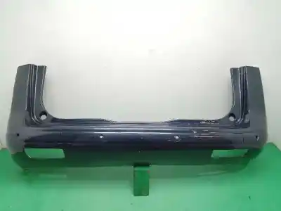 Peça sobressalente para automóvel em segunda mão para choques traseiro por peugeot 5008 1.2 12v e-thp referências oem iam 9686198277