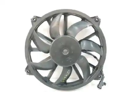 Peça sobressalente para automóvel em segunda mão termoventilador elétrico por citroen c4 berlina 1.6 16v referências oem iam 874716t