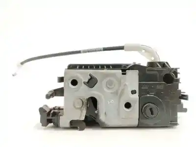 Peça sobressalente para automóvel em segunda mão fechadura da porta dianteira direita por peugeot 208 i (ca_, cc_) 1.2 vti 82 referências oem iam 45047185