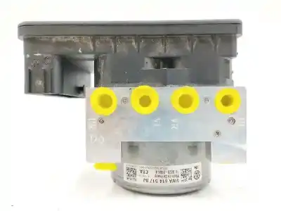 Peça sobressalente para automóvel em segunda mão abs por seat leon sportstourer (kl8) 2.0 tdi referências oem iam 5wa614517bj