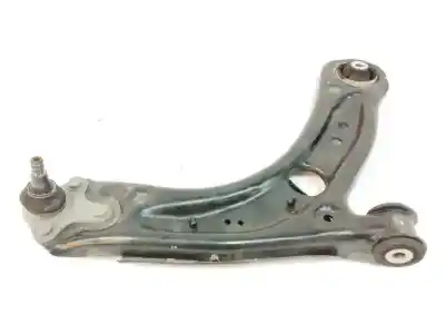 Peça sobressalente para automóvel em segunda mão braço de suspensão inferior dianteiro direito por seat leon sportstourer (kl8) 2.0 tdi referências oem iam 5wa407152a