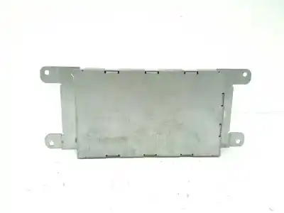 Second-hand car spare part electronic module for bmw serie 1 berlina (e81/e87) 118d oem iam references 84219116725