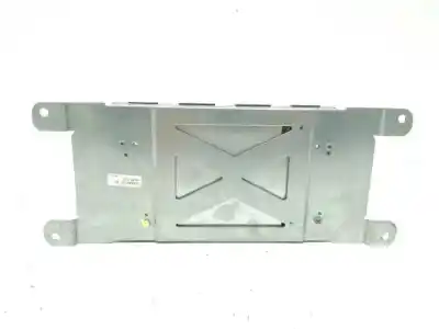 Second-hand car spare part electronic module for bmw serie 1 berlina (e81/e87) 118d oem iam references 84219116725  