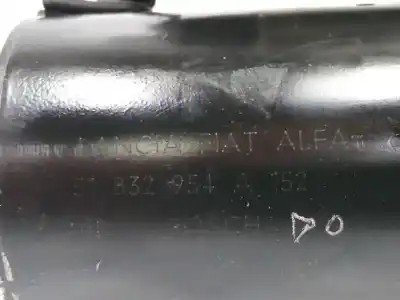 Автозапчасти б/у двигатель запускается за fiat linea (110) 1.6 jtdm 16v cat ссылки oem iam 51832954a  0001108240