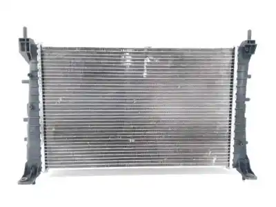 Автозапчасти б/у водяной радиатор за fiat linea (110) 1.6 jtdm 16v cat ссылки oem iam 00517852170e  
