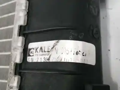 Автозапчасти б/у водяной радиатор за fiat linea (110) 1.6 jtdm 16v cat ссылки oem iam 00517852170e  