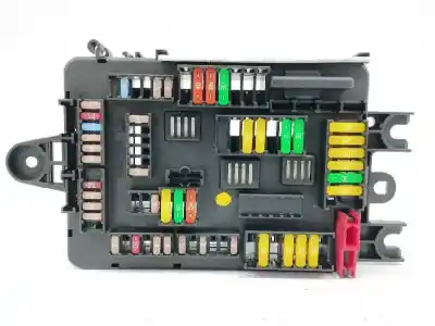 Peça sobressalente para automóvel em segunda mão caixa de fusíveis e relés por bmw 3 gran turismo (f34) 318 d referências oem iam 61449389070
