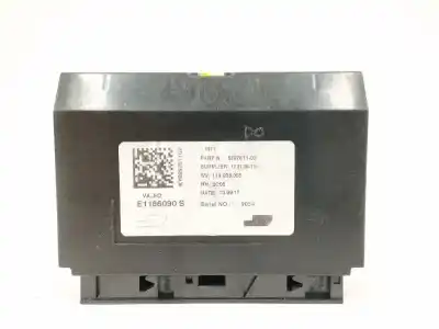 Peça sobressalente para automóvel em segunda mão módulo eletrônico por bmw 3 gran turismo (f34) 318 d referências oem iam 64116997611