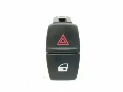 Peça sobressalente para automóvel em segunda mão interruptor 4 piscas - emergência por bmw 3 gran turismo (f34) 318 d referências oem iam 61319231786