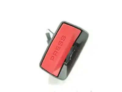 Peça sobressalente para automóvel em segunda mão chicote / encaixe cinto segurança dianteiro esquerdo por bmw 3 gran turismo (f34) 318 d referências oem iam 7373202