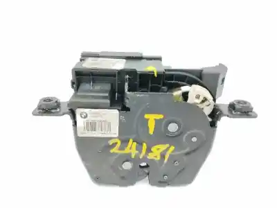 Peça sobressalente para automóvel em segunda mão fechadura do mala por bmw 3 gran turismo (f34) 318 d referências oem iam 7397630