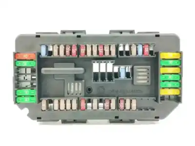 Peça sobressalente para automóvel em segunda mão caixa de fusíveis e relés por bmw 3 gran turismo (f34) 318 d referências oem iam 61149389068