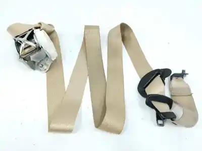 Peça sobressalente para automóvel em segunda mão cinto de segurança dianteiro esquerdo por bmw 3 gran turismo (f34) 318 d referências oem iam 7309313