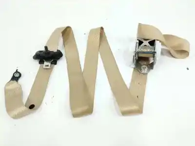 Peça sobressalente para automóvel em segunda mão cinto de segurança dianteiro direito por bmw 3 gran turismo (f34) 318 d referências oem iam 7309314