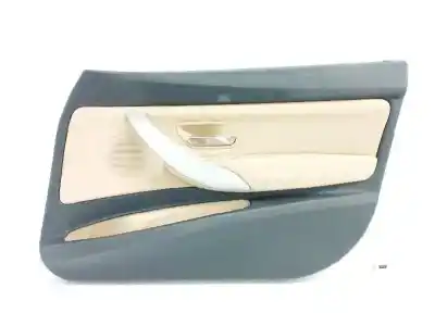 Peça sobressalente para automóvel em segunda mão forra / revestimento da porta dianteira direita por bmw 3 gran turismo (f34) 318 d referências oem iam 51417295168