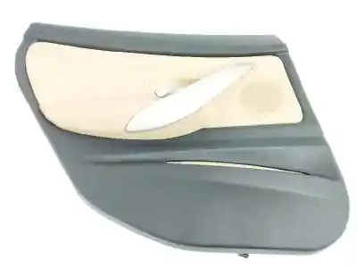 Peça sobressalente para automóvel em segunda mão forra / revestimento da porta traseira esquerda por bmw 3 gran turismo (f34) 318 d referências oem iam 51427295179