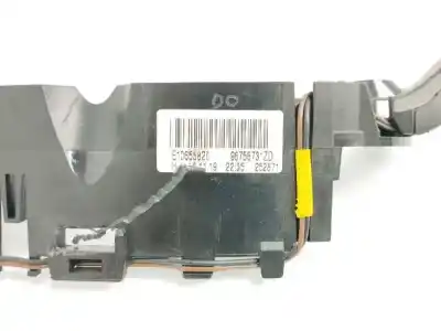 Автозапчастина б/у управління рульмом для peugeot rifter 1.5 bluehdi 130 посилання на oem iam 96756731zd  