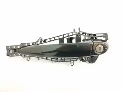 Peça sobressalente para automóvel em segunda mão puxador exterior dianteiro esquerdo por bmw 3 gran turismo (f34) 318 d referências oem iam 7380549