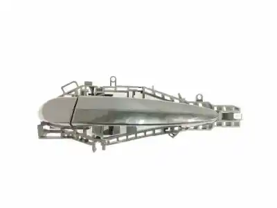 Peça sobressalente para automóvel em segunda mão puxador exterior traseiro esquerdo por bmw 3 gran turismo (f34) 318 d referências oem iam 7380545