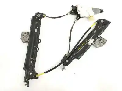Peça sobressalente para automóvel em segunda mão elevador de vidros traseiro direito por bmw 3 gran turismo (f34) 318 d referências oem iam 7291422