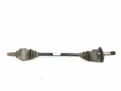 Peça sobressalente para automóvel em segunda mão transmissão traseira esquerda por bmw 3 gran turismo (f34) 318 d referências oem iam 8680347