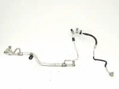 Peça sobressalente para automóvel em segunda mão tubos de ar condicionado por bmw 3 gran turismo (f34) 318 d referências oem iam 64539337127