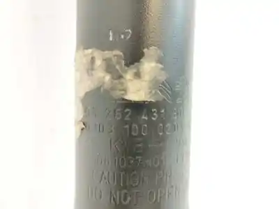 Автозапчастина б/у амортизатор задній лівий для peugeot rifter 1.5 bluehdi 130 посилання на oem iam 9826243180  