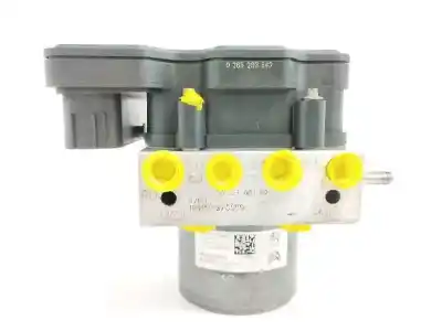Peça sobressalente para automóvel em segunda mão abs por peugeot rifter 1.5 bluehdi 130 referências oem iam 9812786180