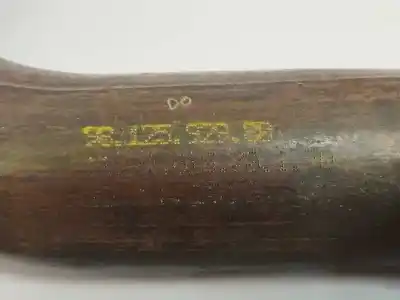 Автозапчастина б/у передня випускна труба для peugeot rifter 1.5 bluehdi 130 посилання на oem iam 9812592980  