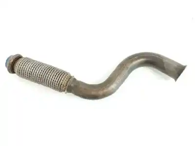 Peça sobressalente para automóvel em segunda mão escapamento dianteiro por peugeot rifter 1.5 bluehdi 130 referências oem iam 9812592980