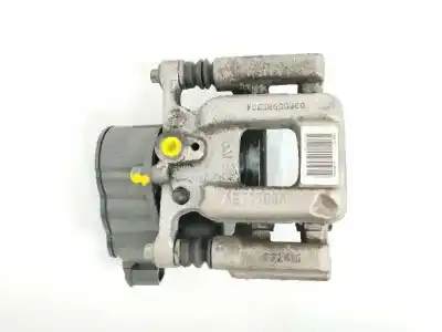 Автозапчастина б/у задній лівий гальмівний супорт для peugeot rifter 1.5 bluehdi 130 посилання на oem iam 9819059380  