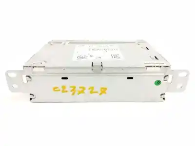 Peça sobressalente para automóvel em segunda mão módulo / sistema de navegação gps por peugeot 208 i (ca_, cc_) 1.2 vti 82 referências oem iam 9809503380