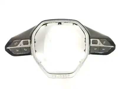 Peça sobressalente para automóvel em segunda mão COMANDOS DO VOLANTE por PEUGEOT RIFTER  Referências OEM IAM 9812313777  