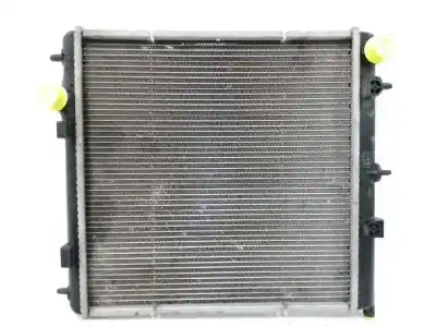 Peça sobressalente para automóvel em segunda mão radiador de água por peugeot 208 i (ca_, cc_) 1.2 vti 82 referências oem iam 9684522780