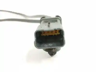 Peça sobressalente para automóvel em segunda mão sonda lambda por peugeot rifter 1.5 bluehdi 130 referências oem iam 9812376480  