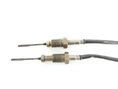 Peça sobressalente para automóvel em segunda mão sonda lambda por peugeot rifter 1.5 bluehdi 130 referências oem iam 9812376480  