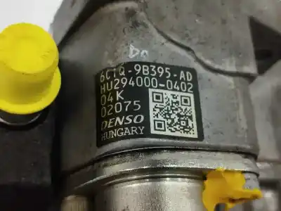 Second-hand car spare part injection pump for ford transit combi ´06 ft 300 largo oem iam references 6c1q9b395ad  hu2940000402