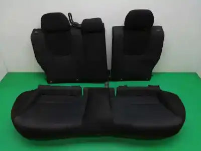 Tweedehands auto-onderdeel stoelen achter voor subaru impreza fastback (gr, gh, g3) 2.0 d awd oem iam-referenties 