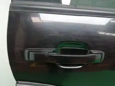 Автозапчасти б/у дверь задняя правая за ssangyong rexton 2.7 turbodiesel cat ссылки oem iam 6300408002  