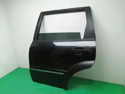 Автозапчасти б/у задняя левая дверь за ssangyong rexton 2.7 turbodiesel cat ссылки oem iam 6300308002  
