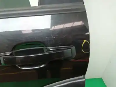 Автозапчастина б/у двері задні ліві для ssangyong rexton / rexton ii (gab_) 2.7 xdi посилання на oem iam 6300308002  