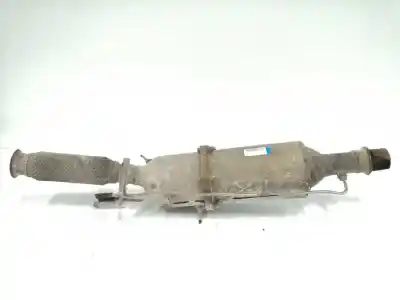 Pièce détachée automobile d'occasion catalyseur de voiture pour peugeot 607 (s1) 2.2 hdi fap cat références oem iam k178 g1334 g1335