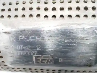 Pièce détachée automobile d'occasion catalyseur de voiture pour peugeot 607 (s1) 2.2 hdi fap cat références oem iam k178 g1334 g1335