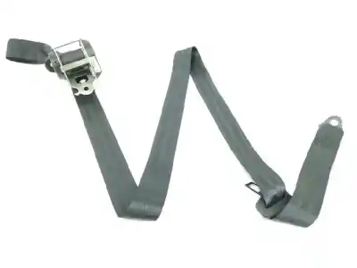 Peça sobressalente para automóvel em segunda mão cinto de segurança traseiro esquerdo por peugeot 208 i (ca_, cc_) 1.2 vti 82 referências oem iam 98063162xy